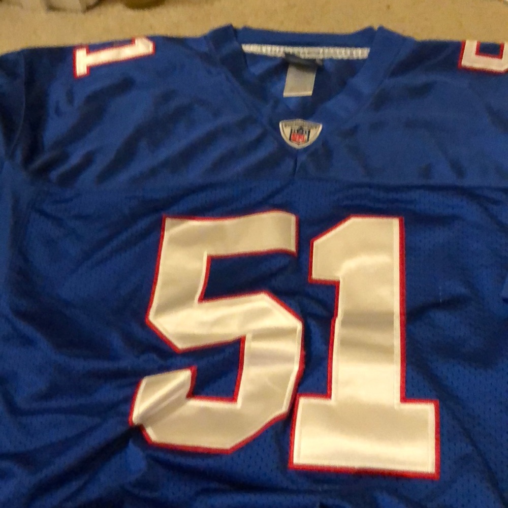 Reebok nfl jersey